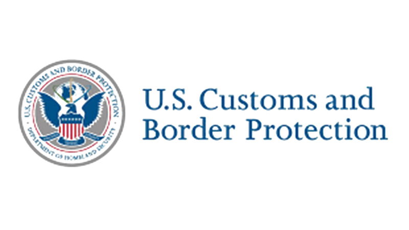 US Customs and Border Protection Website Link