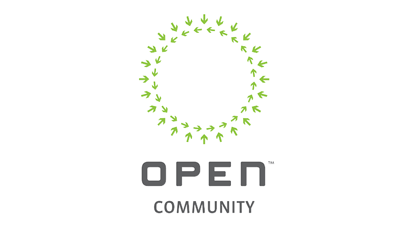 Open Community Link To Website