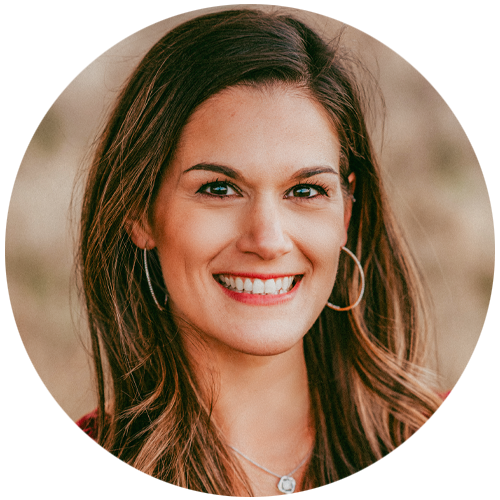 Portrait of Elizabeth Coles, TransPak executive.