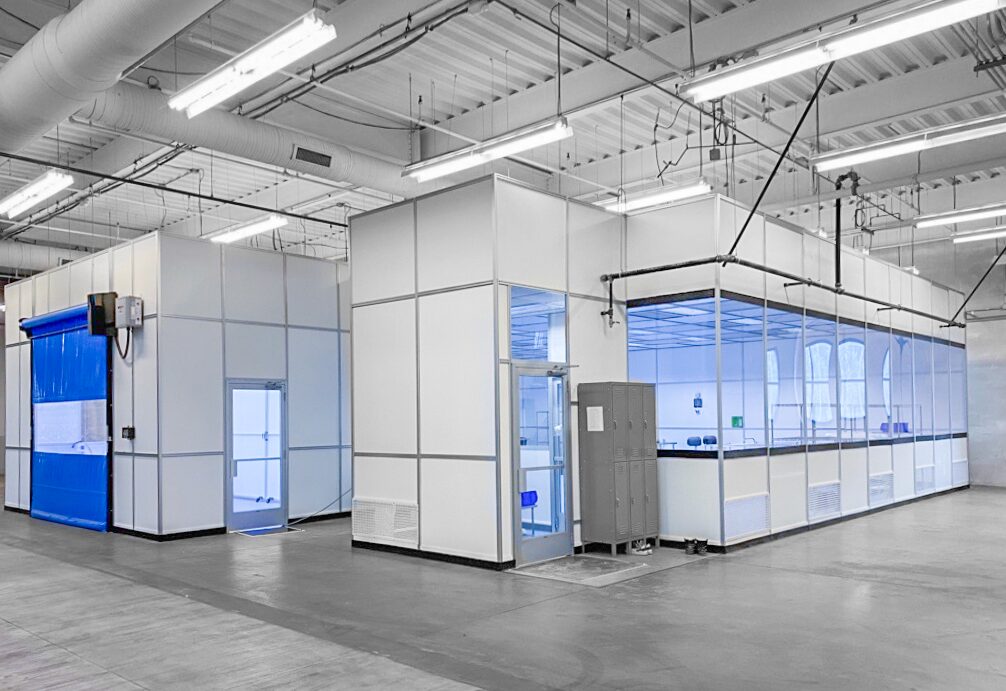 TransPak Cleanroom | Trumbull, CT