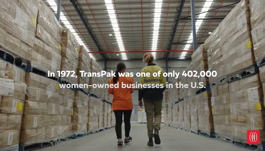 TransPak Celebrates International Women’s Day 2024