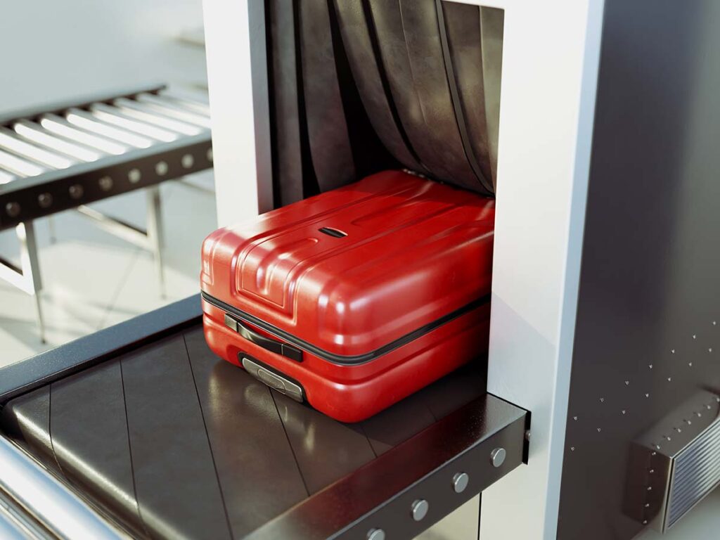 security scanner