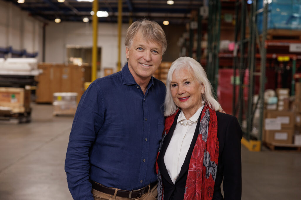 Bert and Arlene