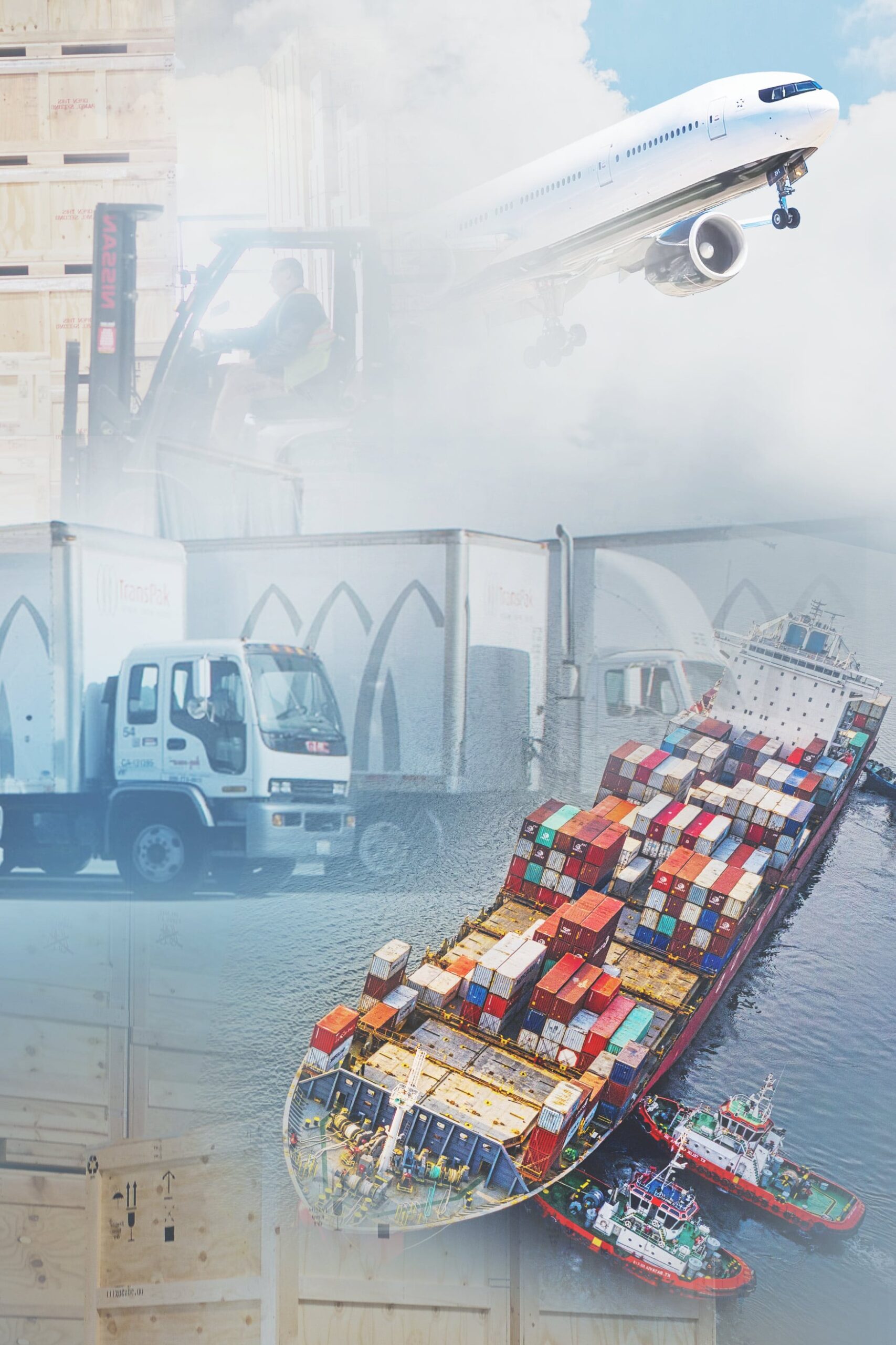 Custom, Integrated Packaging & Logistics Solutions by TransPak