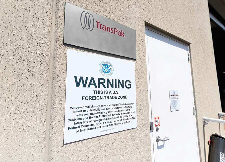 tsa-us-foreign-trade-zone