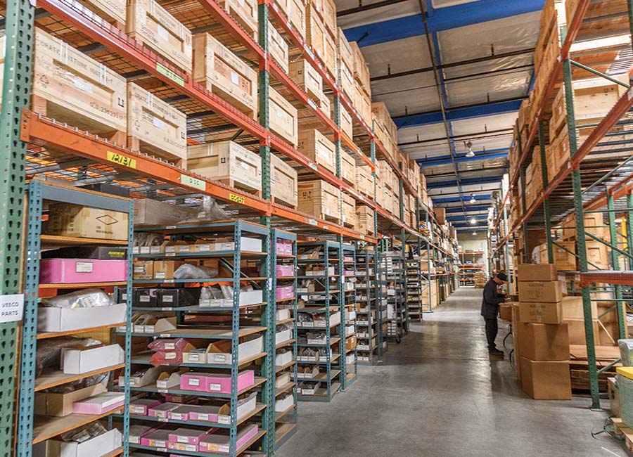 warehousing