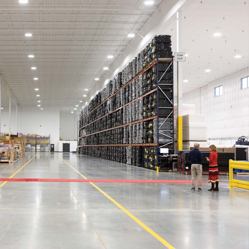 warehousing