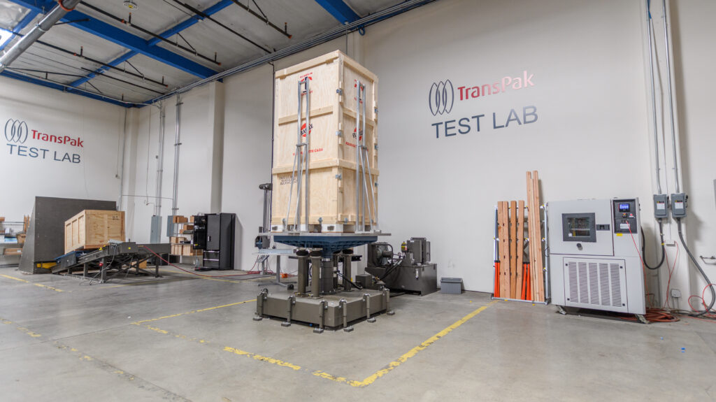 test lab