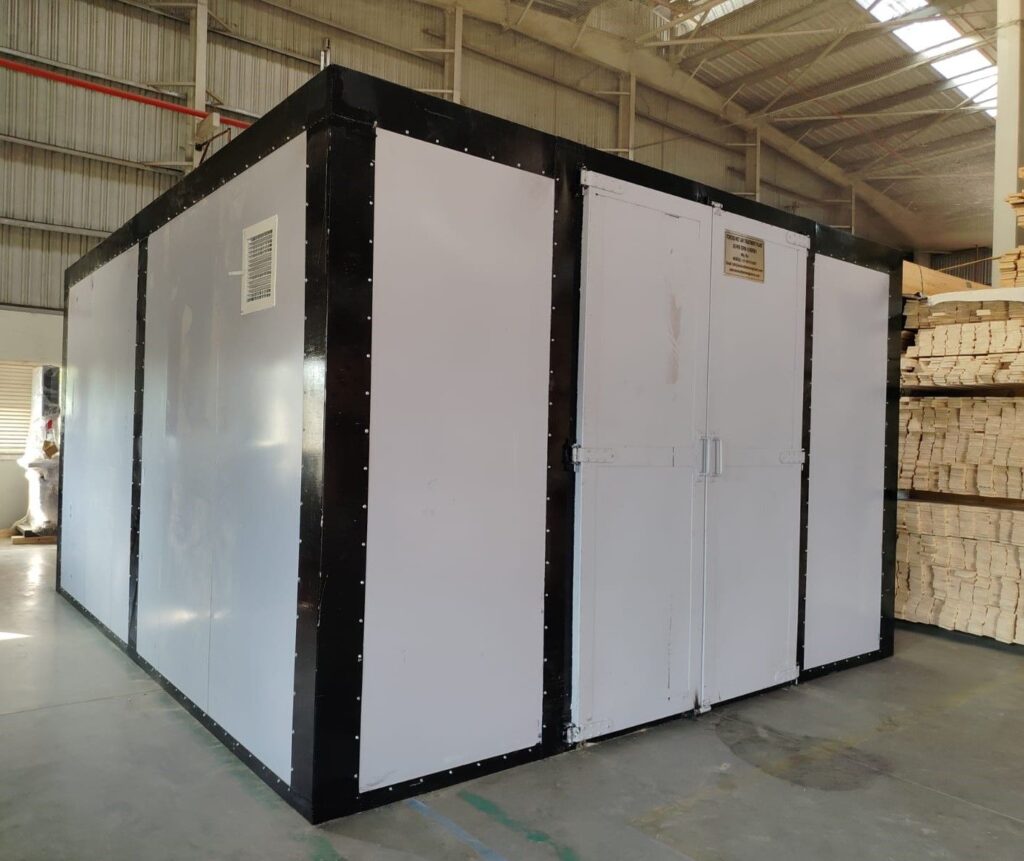 HT Chamber