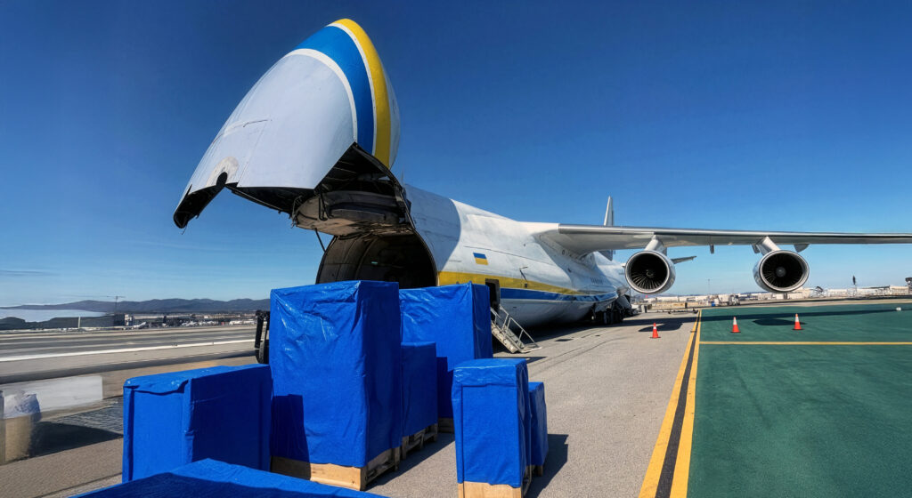 Logistics revised