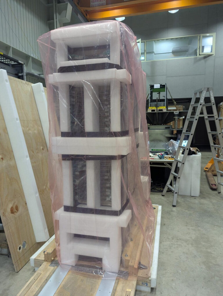 ISPM 15-Compliant Export Packaging | TransPak