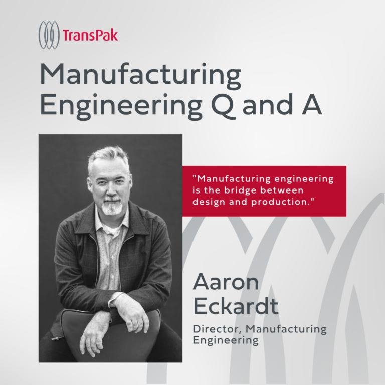 Inside Manufacturing Engineering at TransPak