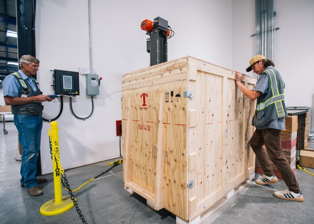 Hayward Engineering Team - Test