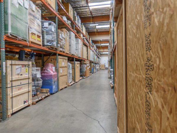 2XL - Milpitas - Warehouse 7