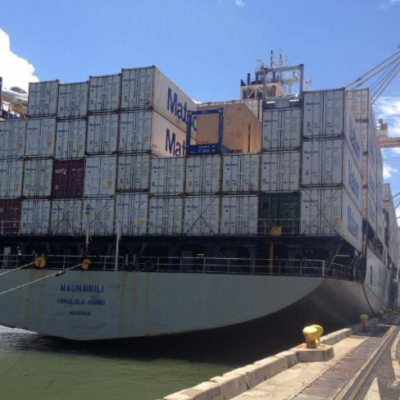 Shipping-container-on-boat